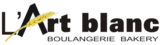 L'Art Blanc logo