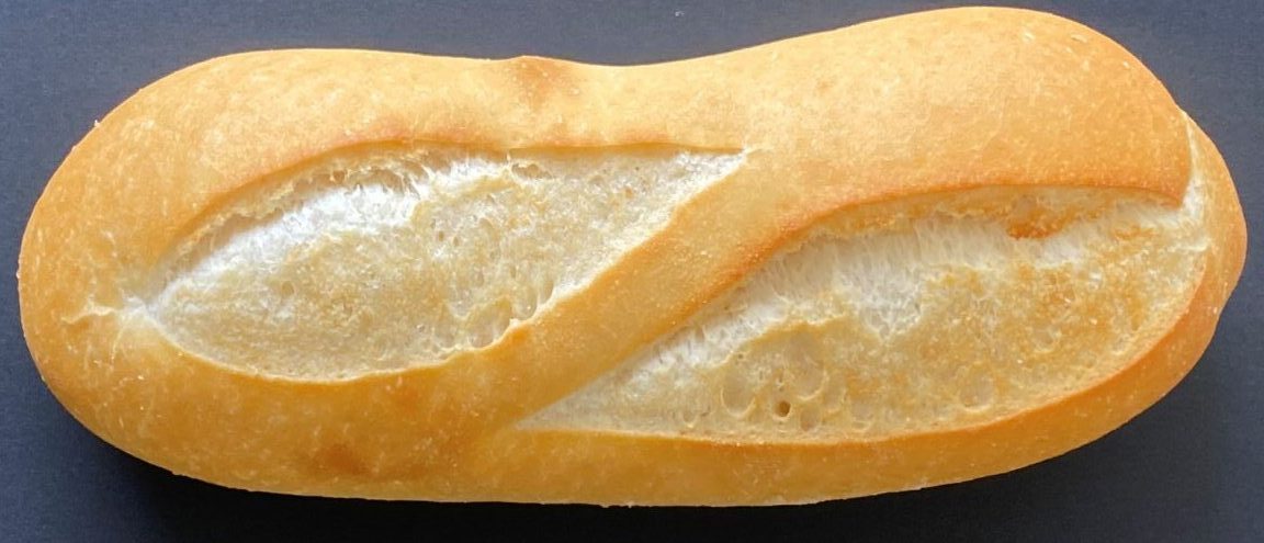 Demi Baguette - Art Blanc